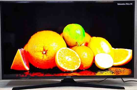 Телевізор: Samsung UE40KU6099 (40") 4K Ultra HD Smart TV WiFi. Харків