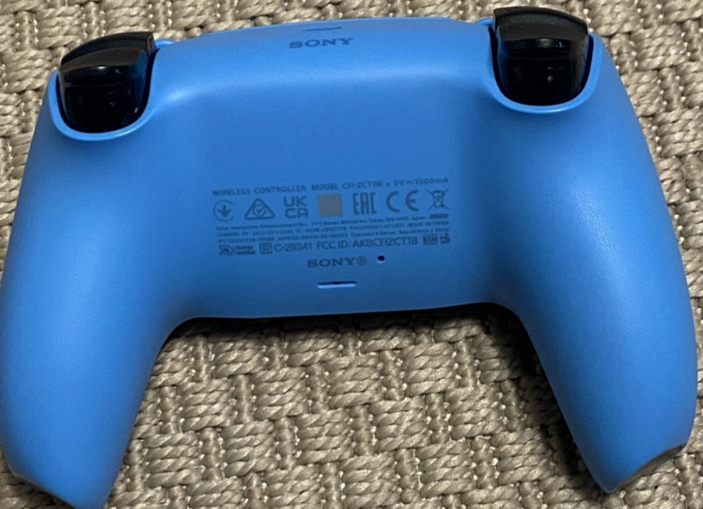 Геймпад Dualsense ps5 (Оригінал) 4ревізія Киев - изображение 1