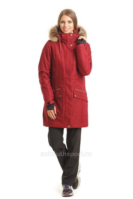 Жіноча зимова парка "Azimuth"р.34-2 шт. Київ - фото 9