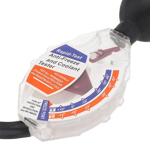 Ареометр для контролю антифризу та охолоджуючої рідин Київ - фото 4