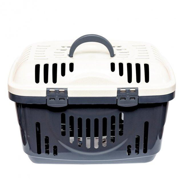 Контейнер-переноска Rocket Classic з верхнім відкриттям, розмір 49 x 33 x 33 см Вінниця - фото 3