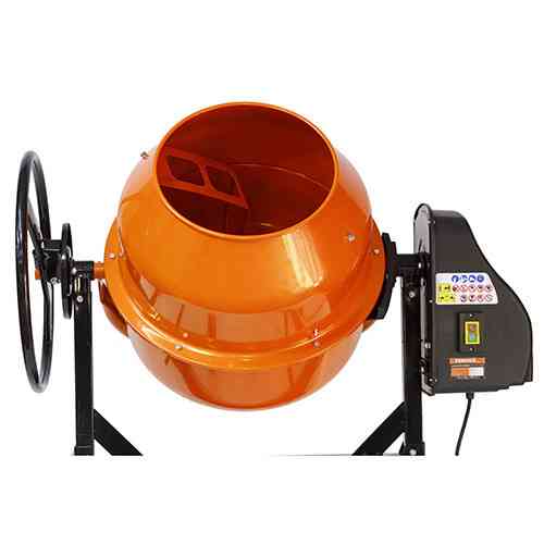 Бетонозмішувач Rebiner RCS-155/1000 – 155 л, 1 кВт, гарантія 36 міс, Латвія Львів