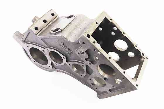 Корпус КПП порожній, кріплення під 5 болтів 101-2 (можливий наліт) Киев