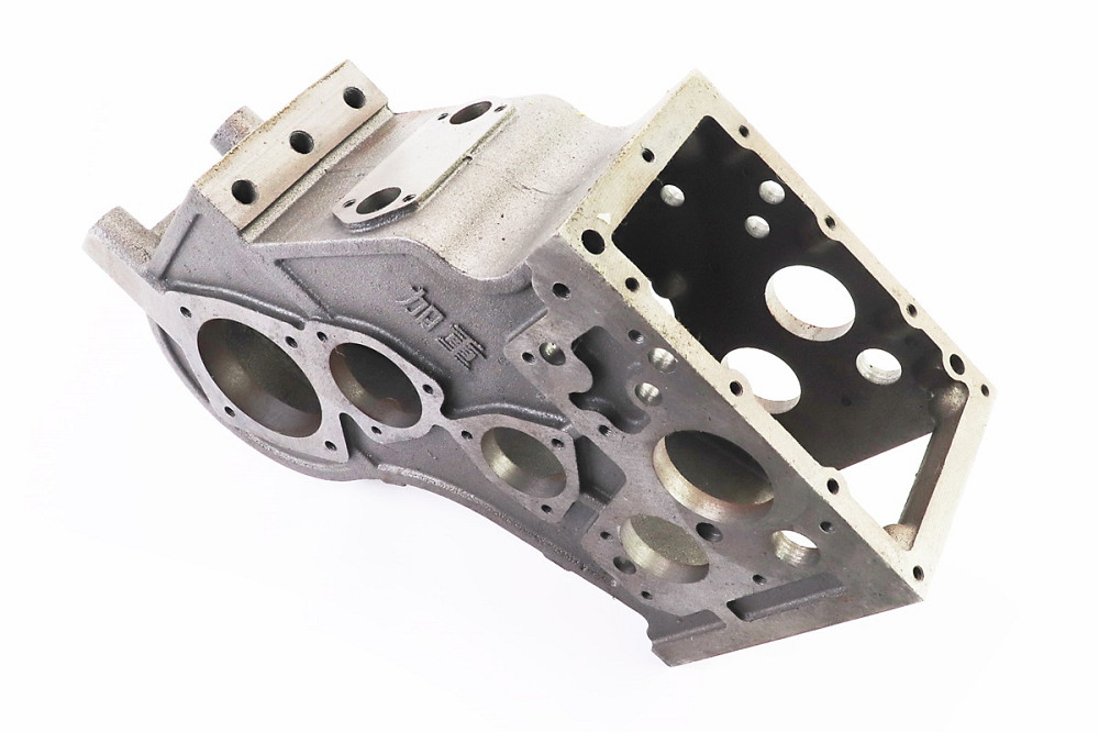 Корпус КПП порожній, кріплення під 5 болтів 101-2 (можливий наліт) Киев - изображение 3