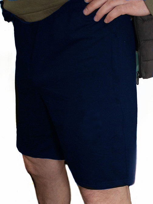 Шорти чоловічі спортивні Синій 2XL Харків - фото 1