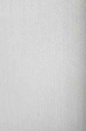 Шпалери метрові вініл на флізелін дизайнерські Erismann Elle Decoration однотонні тонка смужка блакитні Київ