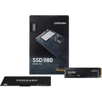 Накопичувач SSD M.2 2280 250GB 980 series Samsung (MZ-V8V250BW) Вінниця - фото 9