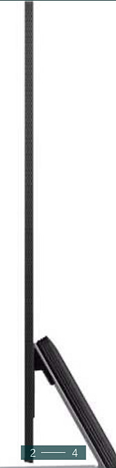 Телевізор: Samsung QE65QN700C. Харків - фото 2