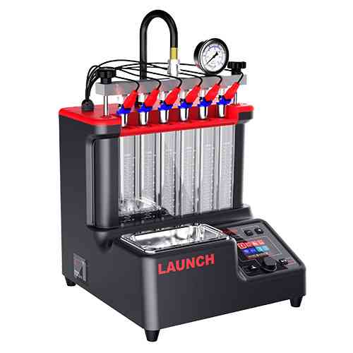 Встановлення для чищення форсунок LAUNCH CNC-603A Чернігів