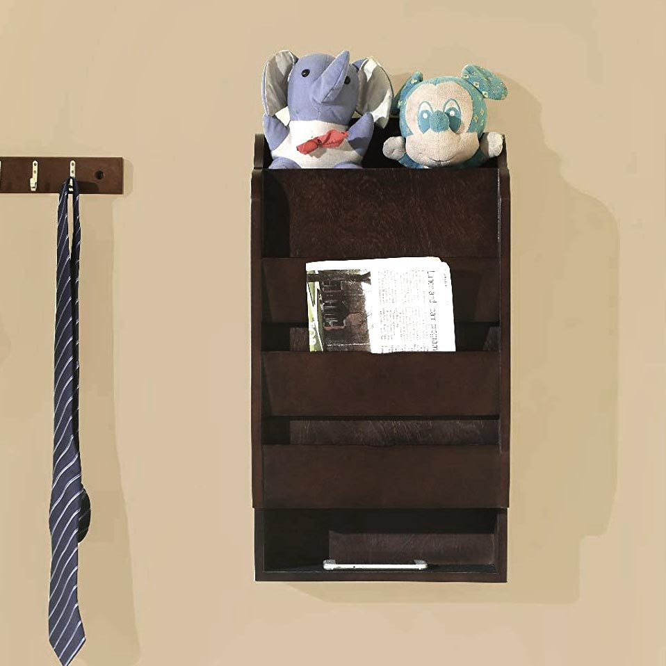 Газетниця "Моксей" венге Миколаїв - фото 5