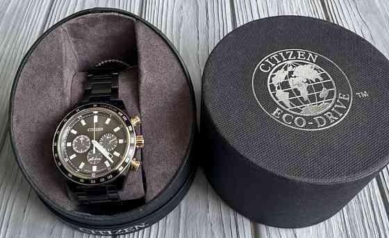Чоловічий годинник Citizen eco-drive. Київ
