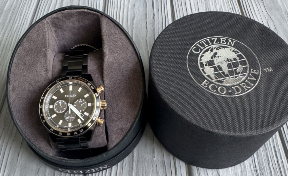 Мужские часы Citizen eco-drive. Киев - изображение 6
