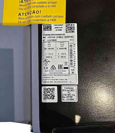 Машинный привод Преобразователь частоты 380 вольт 4 квт. Харьков