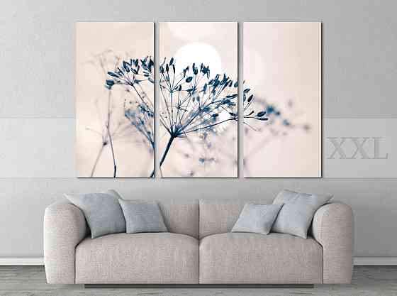 Модульна картина Квітка Art-180_XXL Київ