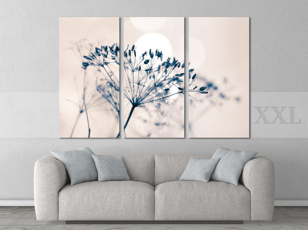 Модульна картина Квітка Art-180_XXL Київ - фото 2