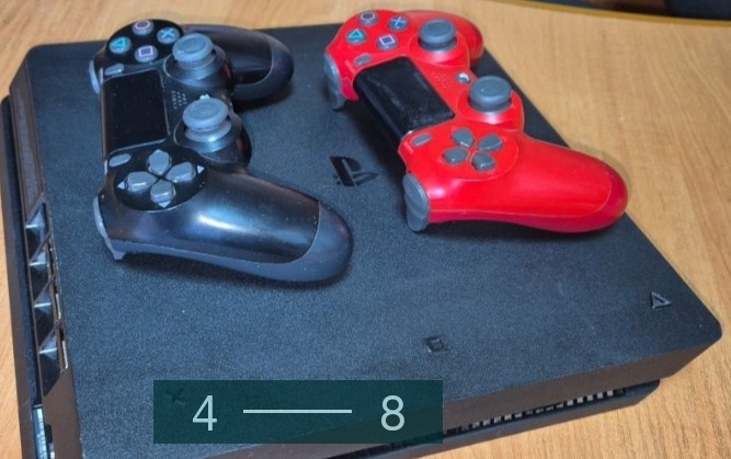 Приставка Ігрова SONY PlayStation 4 Харків - фото 5