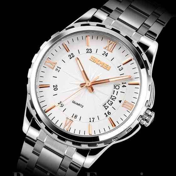 Часы наручные мужские SKMEI 9069SIRG KL-63 Киев