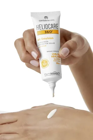 Сонцезахисний крем-емульсія SPF50+ HELIOCARE 360º AK Emulsion CANTABRIA, 50 мл Дніпро