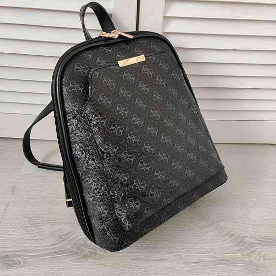 Брендовый женский рюкзак-сумка. Женский маленький брендовый рюкзак-сумка 707 Киев