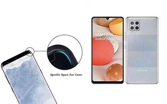 Захисне скло HyperGlass Pro для Samsung Galaxy A42 5G SM-A426B – максимальна чутливість та захист Київ