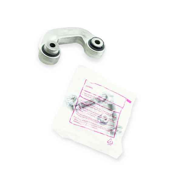 Стійка Audi A6 C5, Фольцваген Пасат B5 переднього ліва L , болти стабілізатора Мукачево