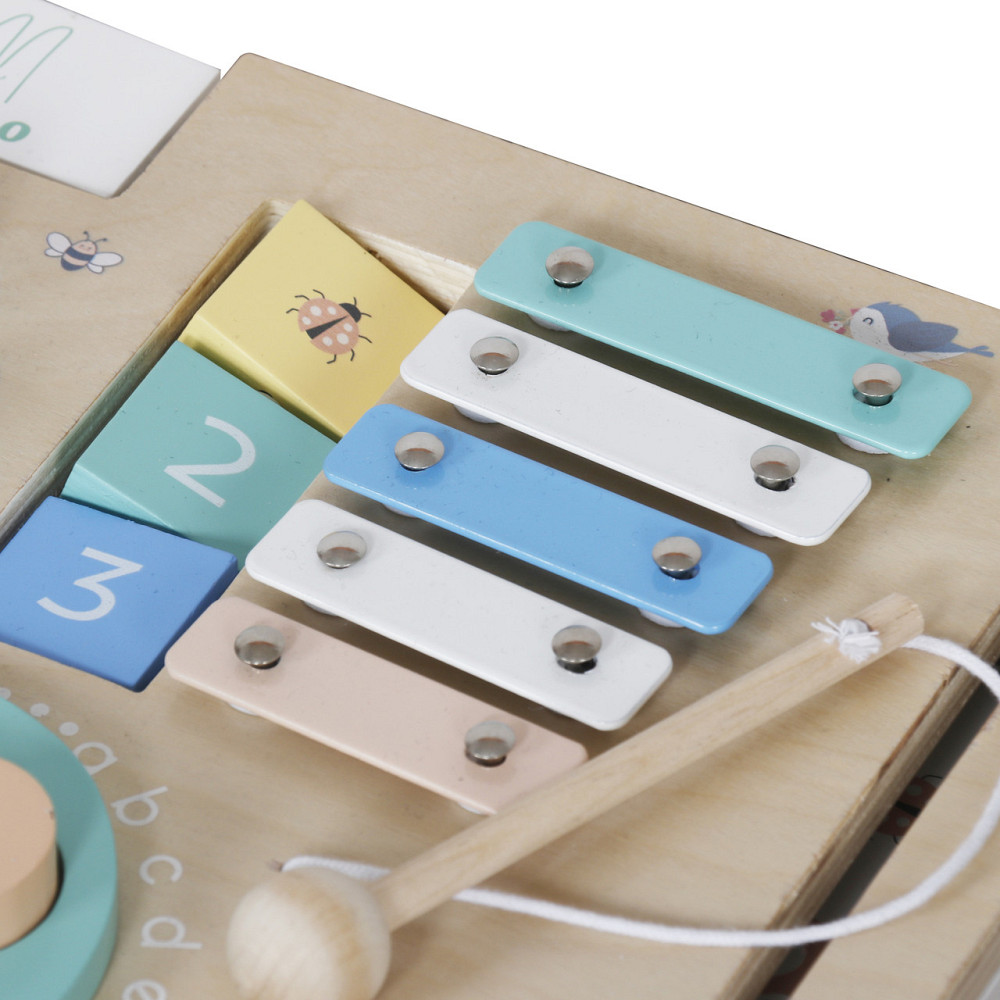 Навчальний інтерактивний дитячий столик AVKO 563 2в1 (40012563) для дітей Київ - фото 6