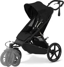 Детская коляска Cybex Avi Spin Blk Moon Black Spacerowy Киев - изображение 1