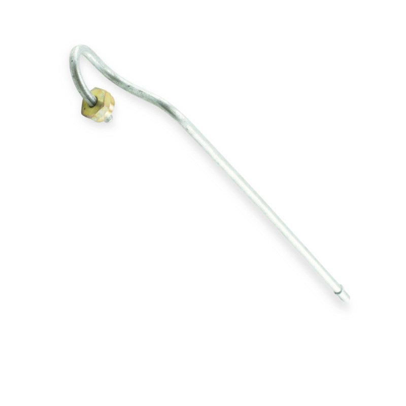 Трубка Сенс (подача топливнаяива на рампу форсун.) топливная. Мукачево - изображение 1