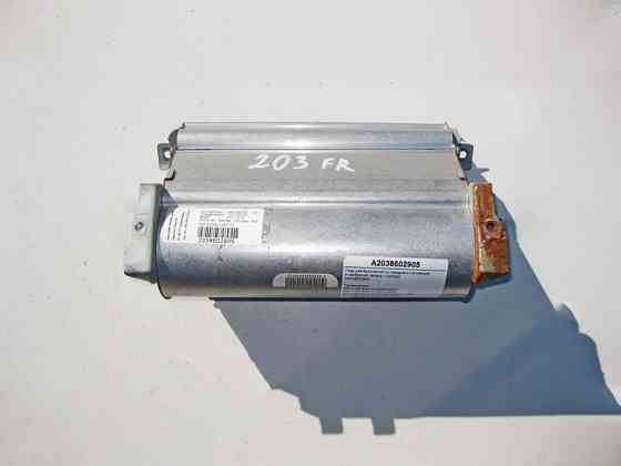 Mercedes-Benz  A2038602905 Подушка безпеки переднього пасажира в панель приладів - торпеду C-Class W203 CLC C203 CL203 Sportcoupe Одеса