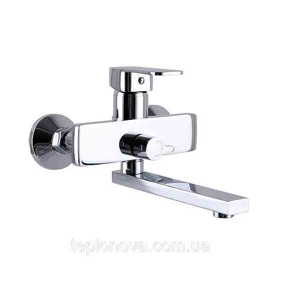 Змішувач для ванни Globus Lux Milano GLM-0102N Чернівці