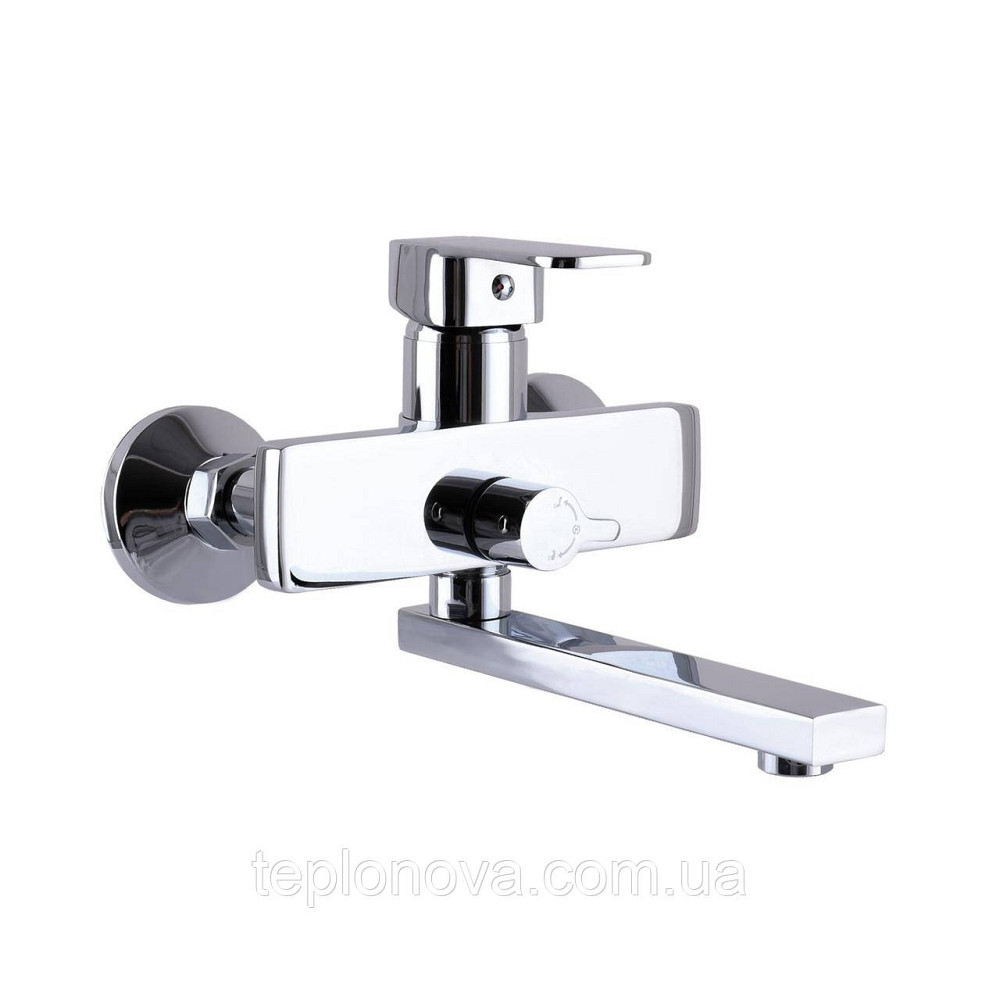 Змішувач для ванни Globus Lux Milano GLM-0102N Чернівці - фото 1