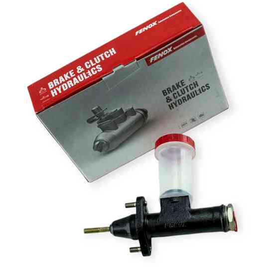 Цилиндр сцепления главный Москвич 412, 2125, ПАЗ с бачком (d-22 мм) (ГЦС) Мукачево