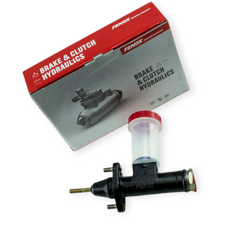 Цилиндр сцепления главный Москвич 412, 2125, ПАЗ с бачком (d-22 мм) (ГЦС) Мукачево - изображение 1