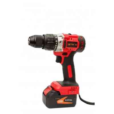 Шуруповерт GTM DSI18/80BL Вінниця