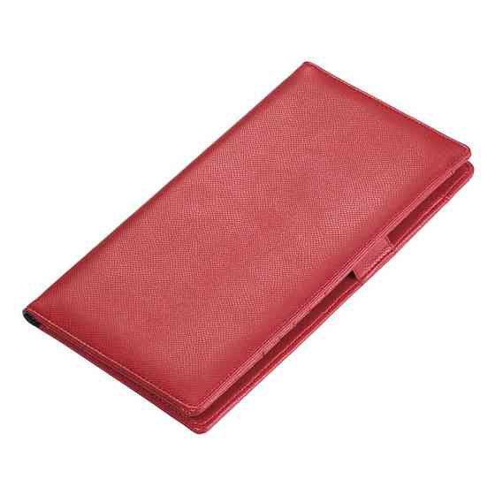 Футляр для документів Troika Colori confidence, червоний Рівне