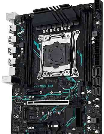 Комплект 2011-3 на xeon x99 + 2690v4\2683v4\2680v4\2696v3\1650v4 +16GB. Київ