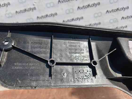 Накладка порога задня Opel Vivaro A 2001-2013 (8200943123) Ковель