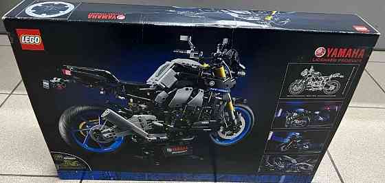 LEGO Technic Мотоцикл Yamaha MT-10 SP (42159) Конструктор НОВИЙ! Харків