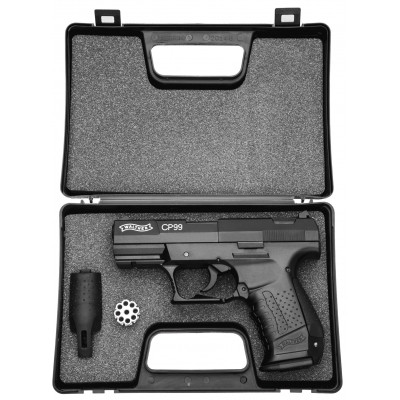 Пневматический пистолет Umarex Walther CP99 (412.00.00) Винница - изображение 4