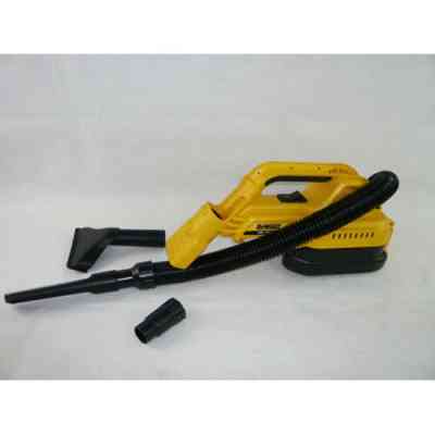 Пилосос будівельний DeWALT 18В XR Li-lon, 1.9 л, 1.8 кг (без АКБ та ЗУ) (DCV517N) Вінниця