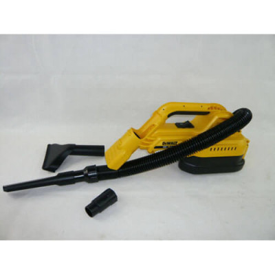 Пылесос строительный DeWALT 18В XR Li-lon, 1.9 л, 1.8 кг (без АКБ и ЗУ) (DCV517N) Винница - изображение 3