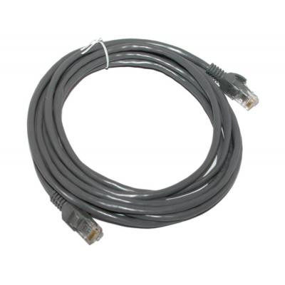 Патч-корд Ritar 3м, RJ-45, Cat.5e, CU, медь (PCR-CU/3G / 04281) Винница - изображение 2