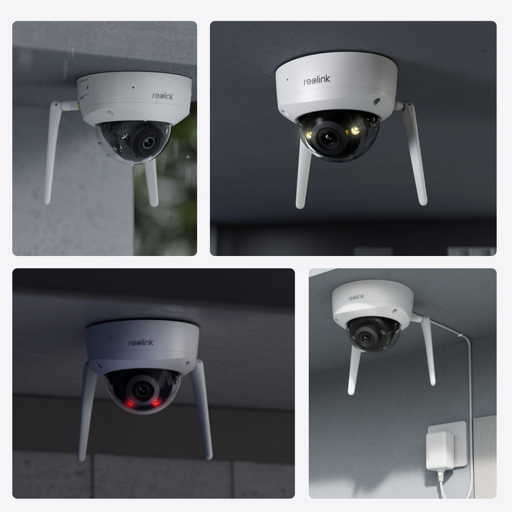IP-камера Reolink W437 white Харьков - изображение 4
