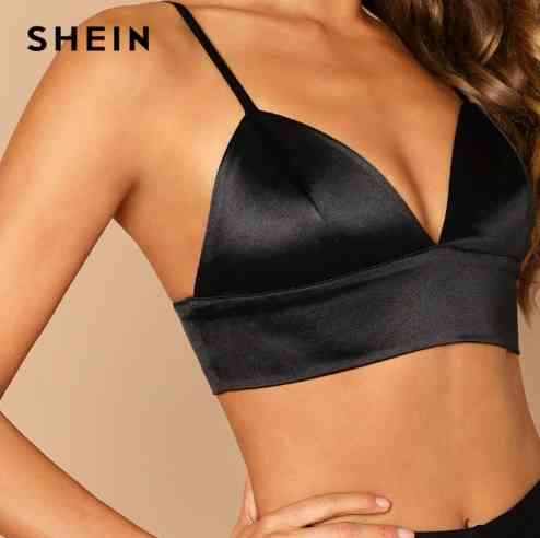 Жіноча майка топ чорний Київ