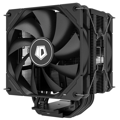 Кулер для процессора ID-Cooling SE-225-XT Black V2 Винница - изображение 2