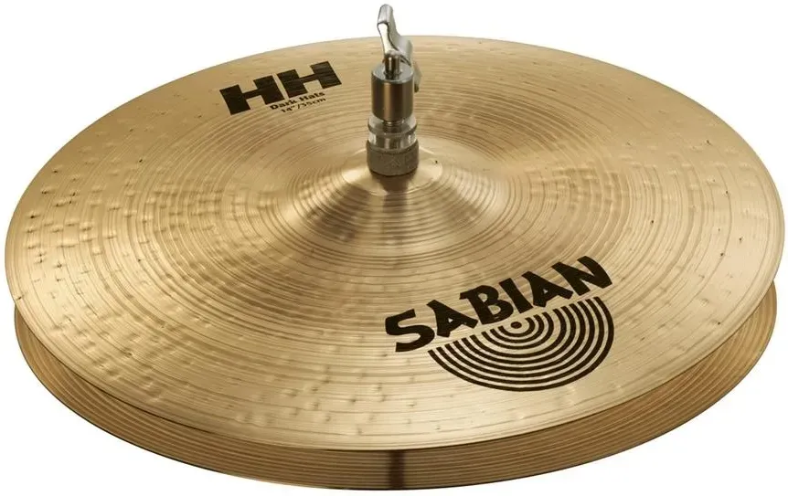 Ударна установка  Sabian HH Dark Hi-Hat 14" (11473) Київ - фото 1