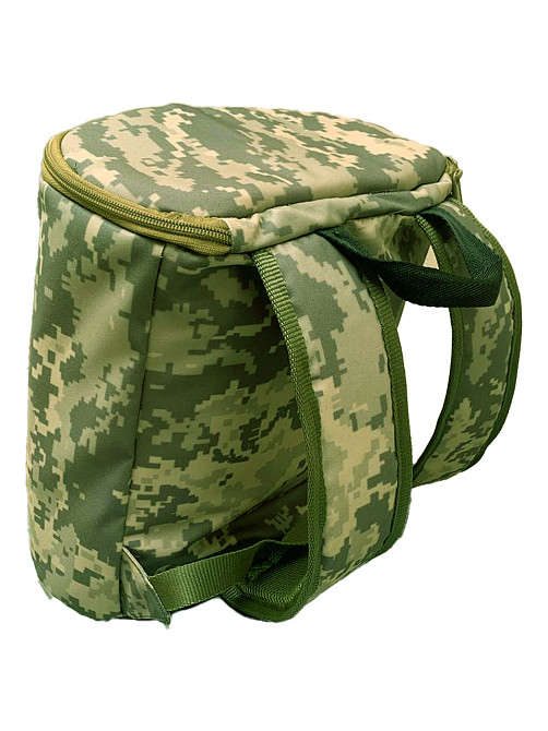 Військовий рюкзак холодильник 14л, 28*15*33СМ, сумка холодильник OMNI HEAT Днепр - изображение 1