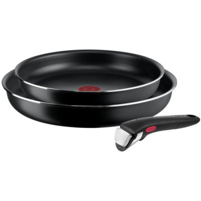 Набір сковорідок Tefal Ingenio Easy Cook Clean (L1549013) Вінниця - фото 1