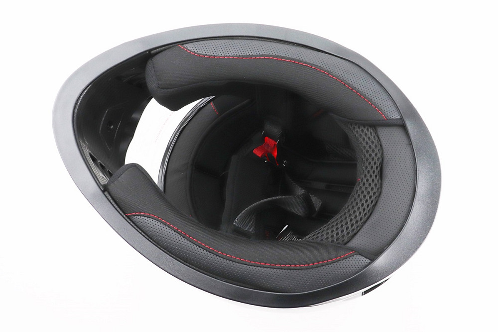 Шолом інтеграл, закритий BLD-М65 S (55-56см), ЧОРНИЙ/ЗОЛОТИСТО-СІРИЙ "Totem" Київ - фото 6