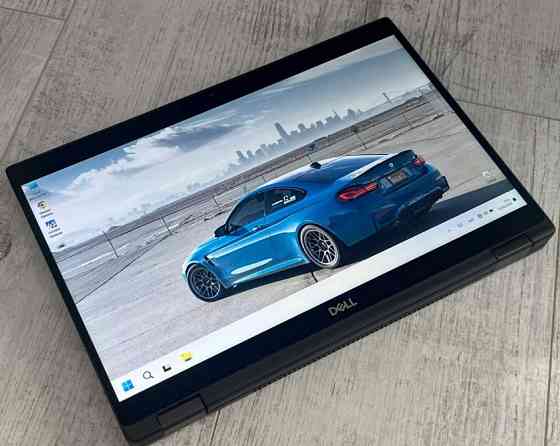 Ноутбук: DELL latitude 7390 2в1, i7 16/256Gb. Київ